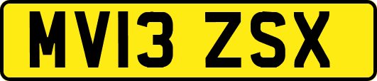 MV13ZSX