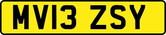 MV13ZSY