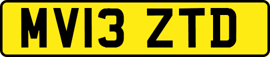 MV13ZTD