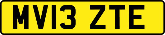 MV13ZTE