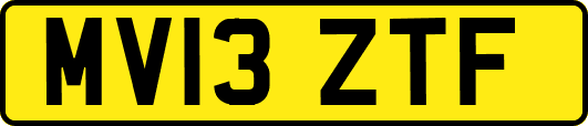 MV13ZTF