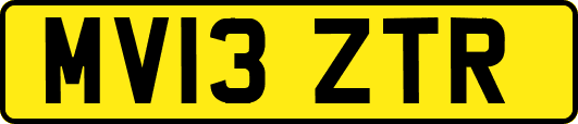 MV13ZTR