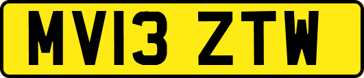 MV13ZTW