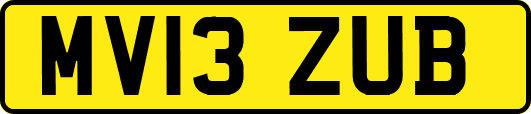 MV13ZUB