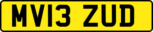MV13ZUD