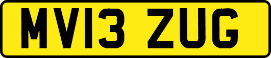 MV13ZUG