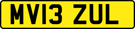 MV13ZUL