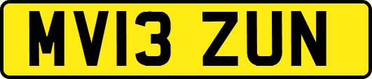 MV13ZUN