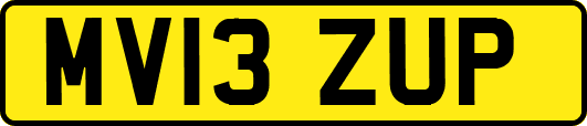 MV13ZUP