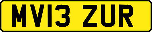 MV13ZUR