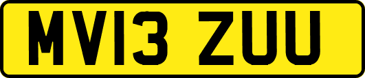 MV13ZUU
