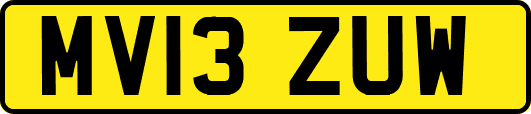 MV13ZUW