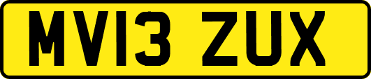 MV13ZUX