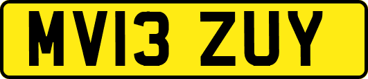 MV13ZUY