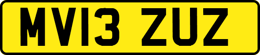 MV13ZUZ