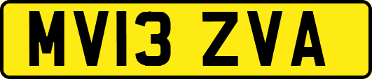 MV13ZVA