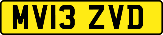 MV13ZVD