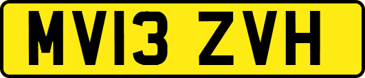 MV13ZVH