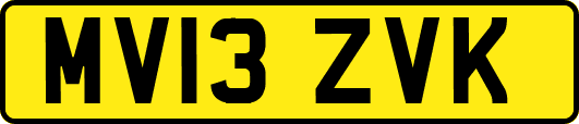 MV13ZVK