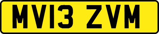 MV13ZVM
