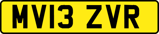 MV13ZVR