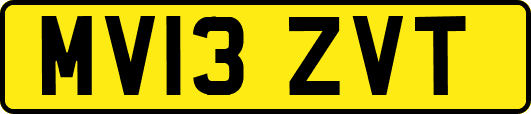 MV13ZVT