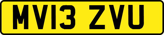 MV13ZVU