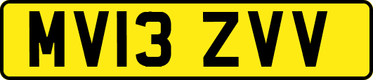 MV13ZVV