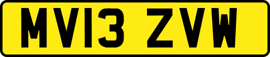 MV13ZVW