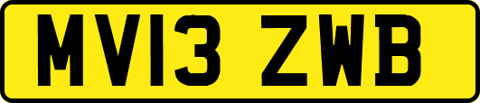 MV13ZWB