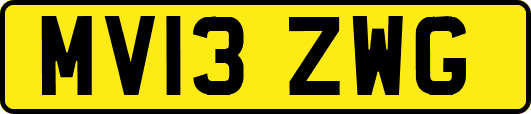 MV13ZWG