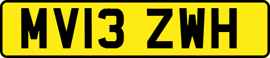 MV13ZWH