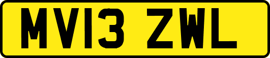 MV13ZWL