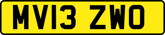 MV13ZWO