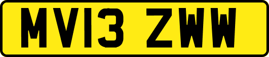 MV13ZWW