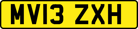 MV13ZXH