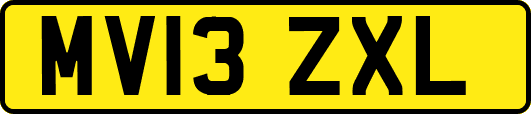 MV13ZXL