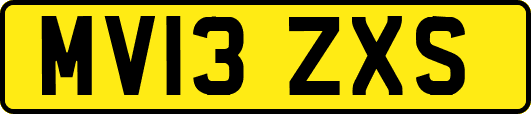 MV13ZXS