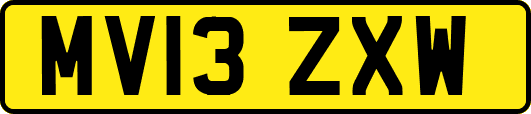MV13ZXW