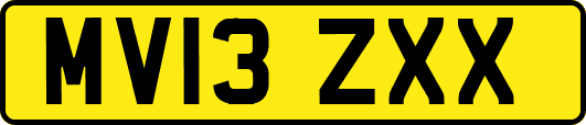 MV13ZXX