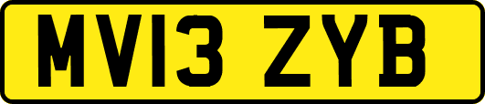 MV13ZYB