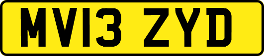 MV13ZYD