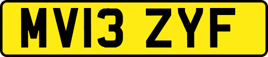 MV13ZYF