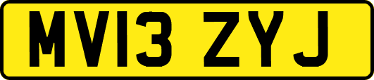 MV13ZYJ