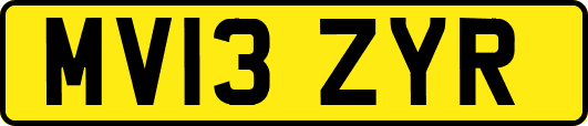 MV13ZYR