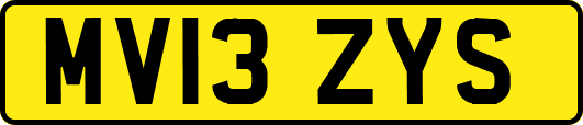 MV13ZYS