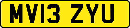 MV13ZYU