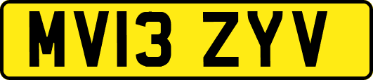 MV13ZYV