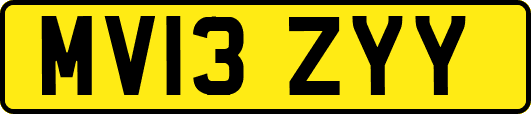 MV13ZYY