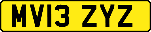 MV13ZYZ
